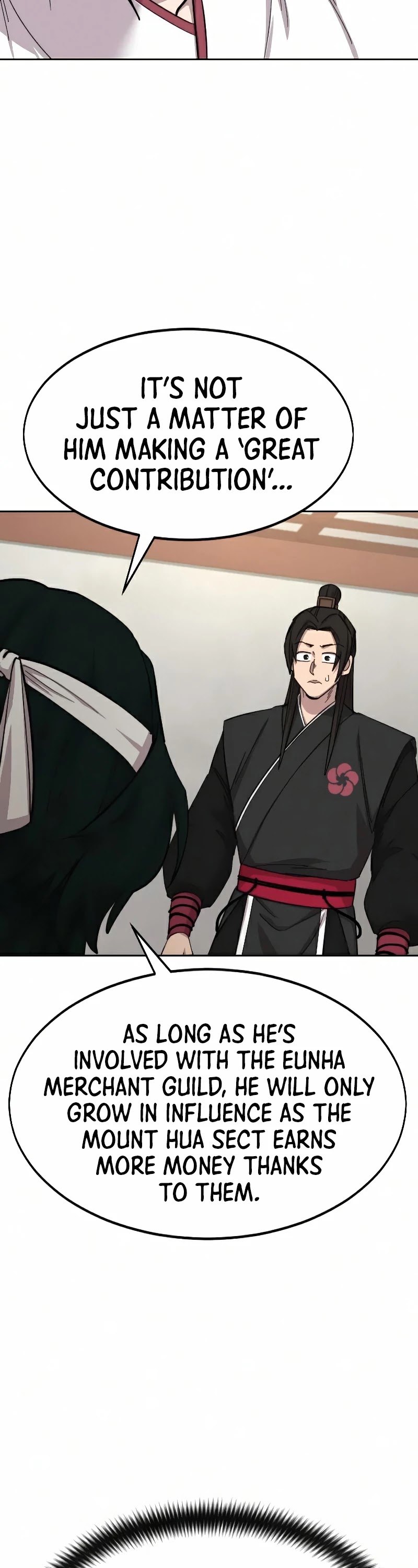 Return of the Mount Hua Sect Chapter 44 page 25 - Chapter 44