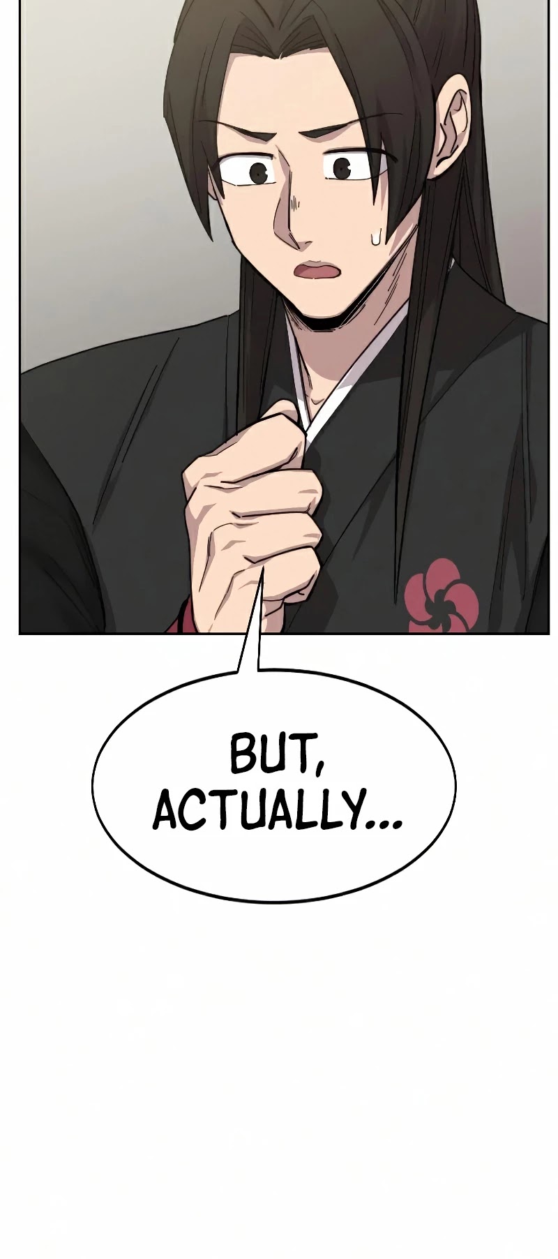 Return of the Mount Hua Sect Chapter 44 page 27 - Chapter 44