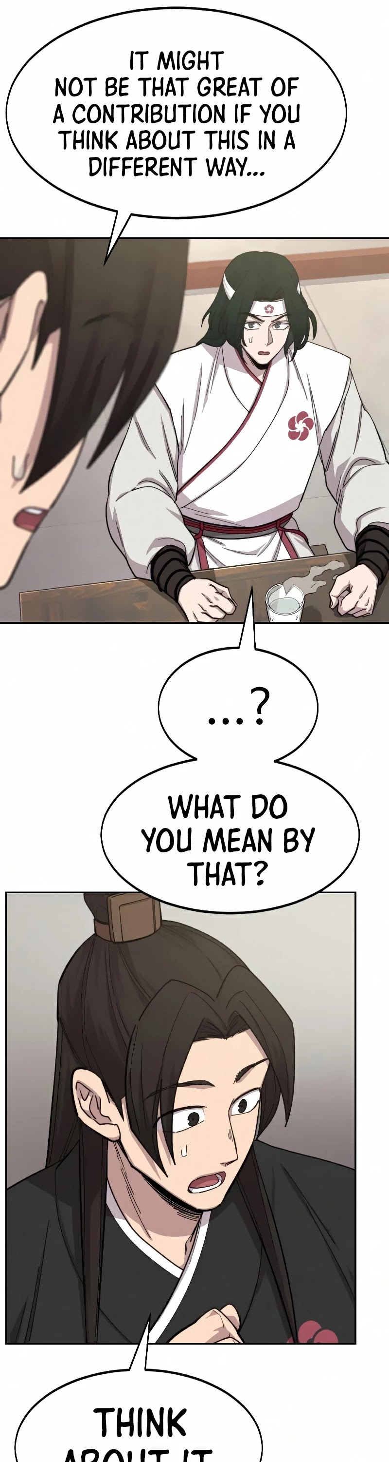Return of the Mount Hua Sect Chapter 44 page 28 - Chapter 44