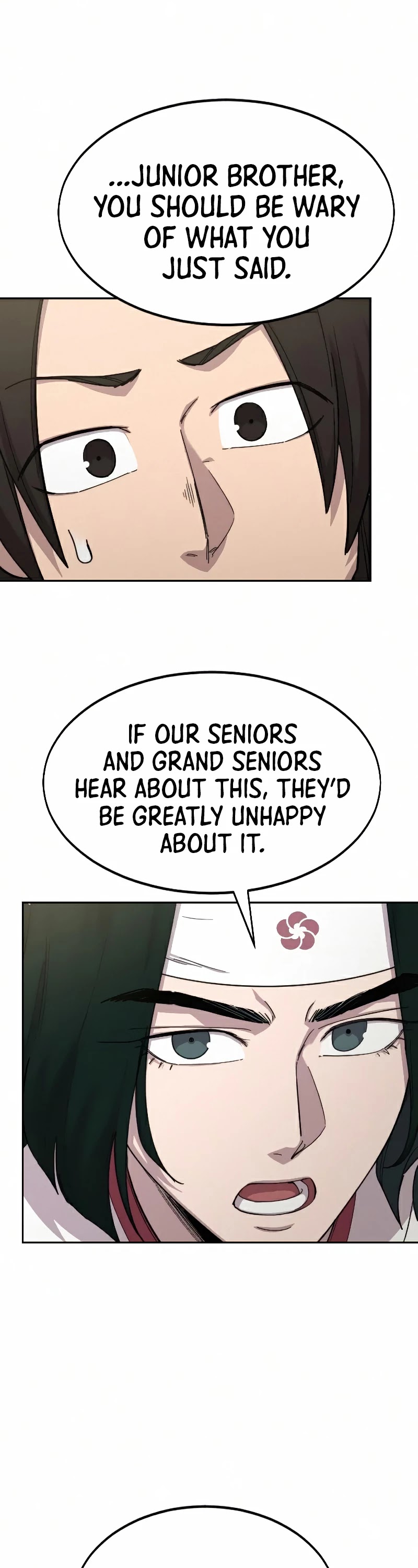 Return of the Mount Hua Sect Chapter 44 page 30 - Chapter 44
