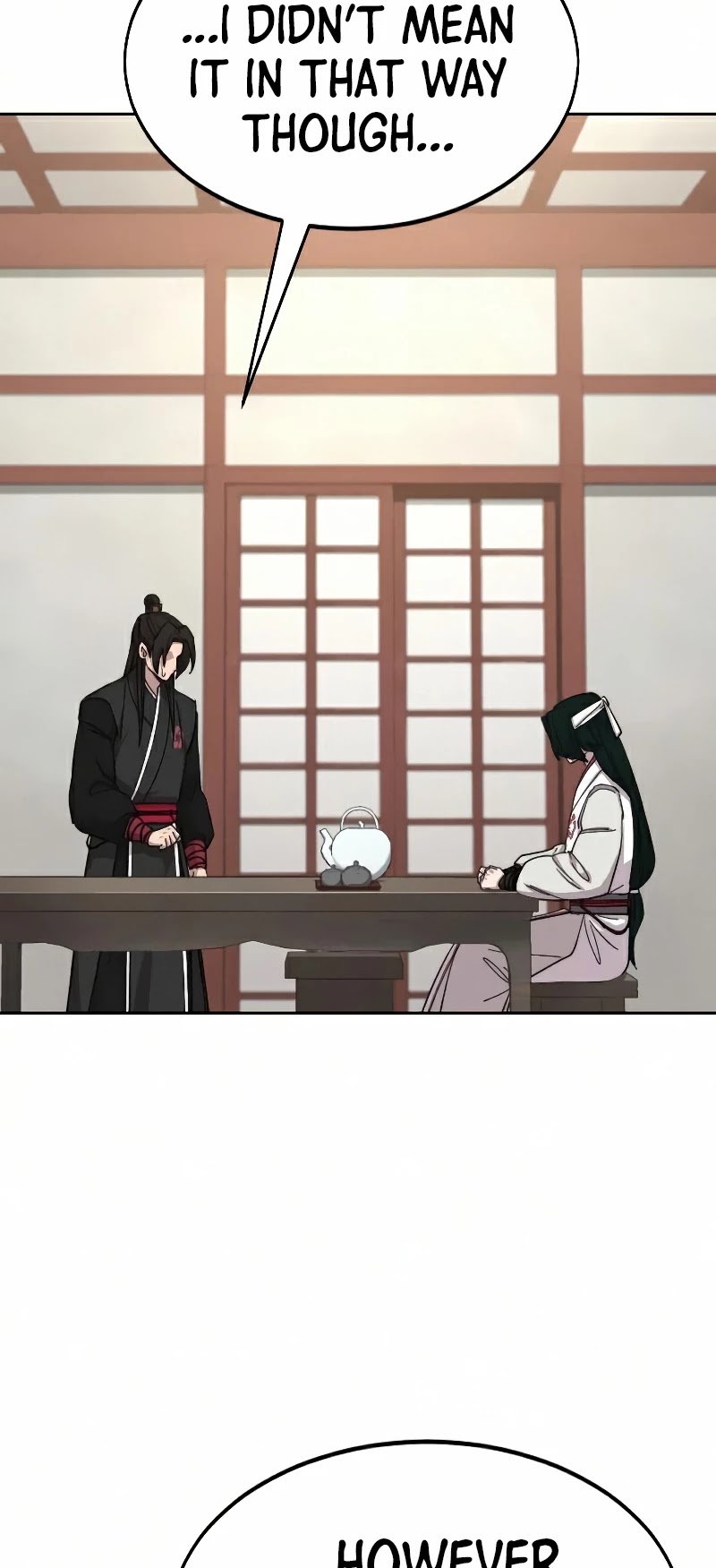 Return of the Mount Hua Sect Chapter 44 page 31 - Chapter 44