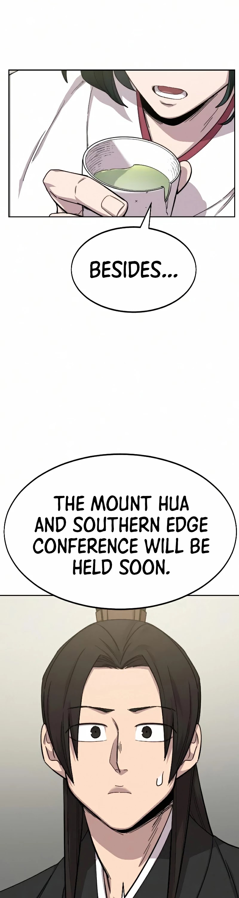 Return of the Mount Hua Sect Chapter 44 page 34 - Chapter 44