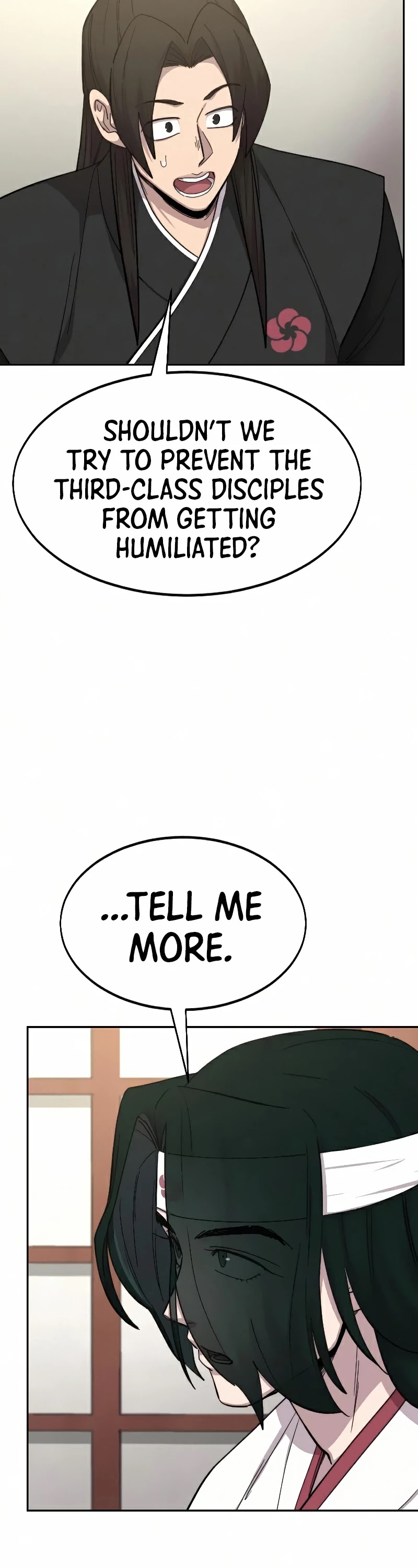 Return of the Mount Hua Sect Chapter 44 page 39 - Chapter 44