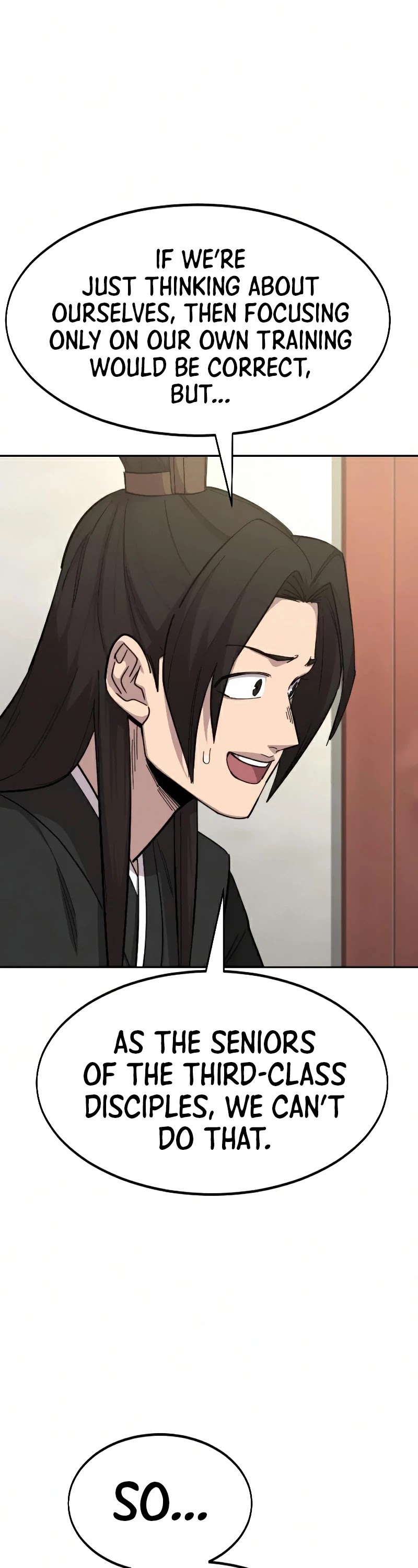 Return of the Mount Hua Sect Chapter 44 page 40 - Chapter 44