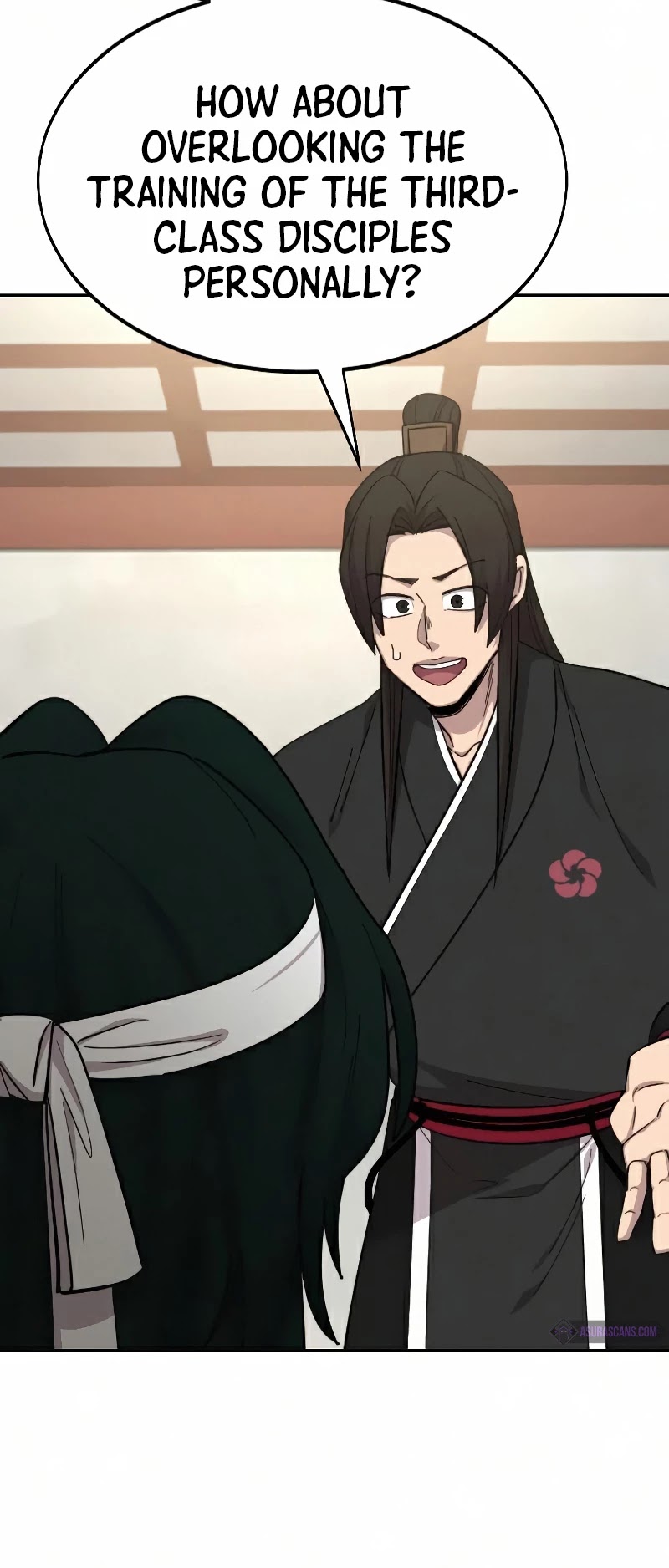 Return of the Mount Hua Sect Chapter 44 page 41 - Chapter 44