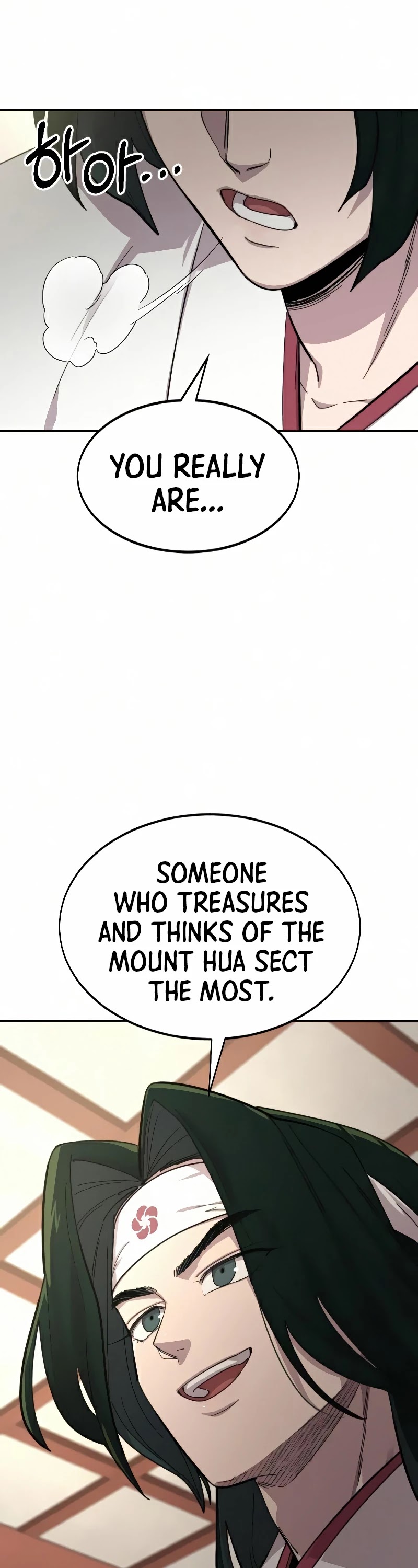 Return of the Mount Hua Sect Chapter 44 page 43 - Chapter 44