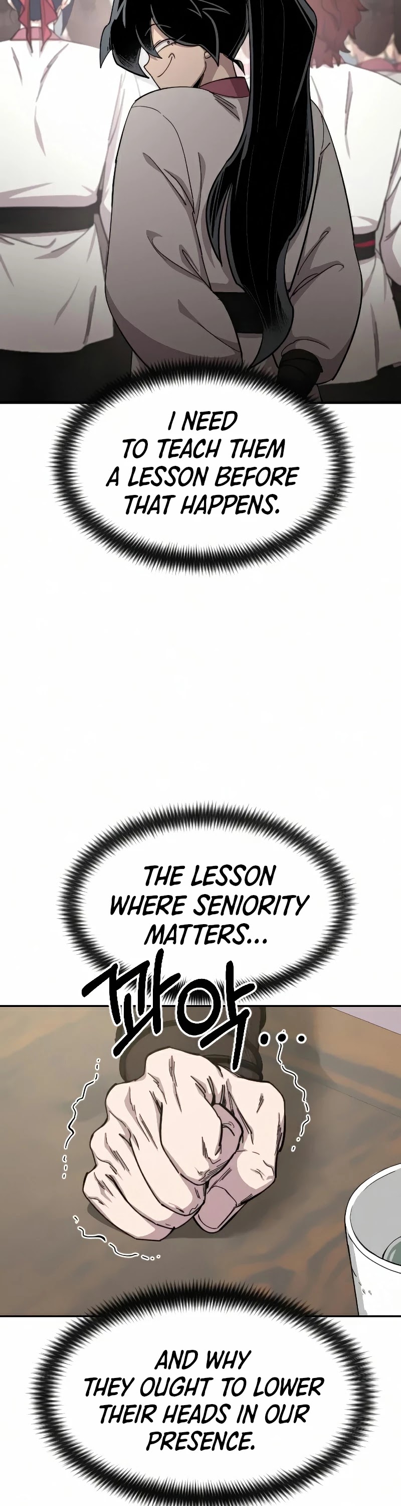 Return of the Mount Hua Sect Chapter 44 page 45 - Chapter 44