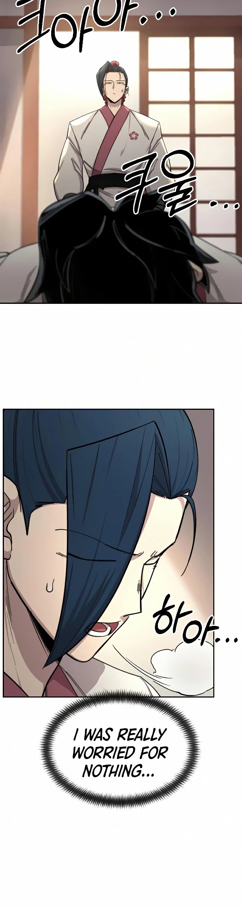 Return of the Mount Hua Sect Chapter 44 page 50 - Chapter 44