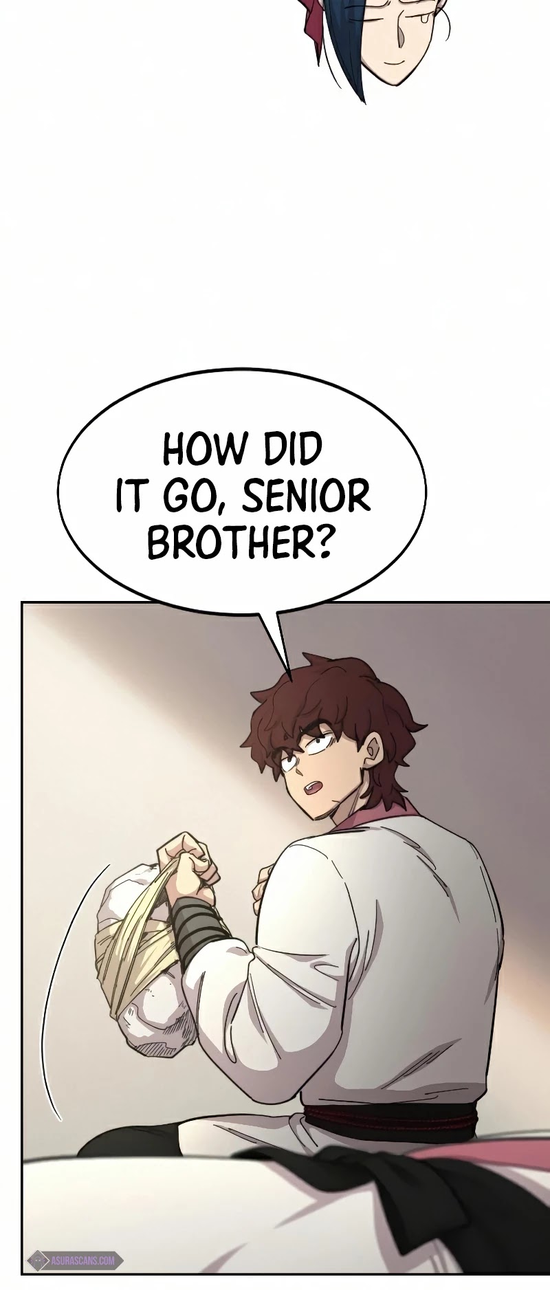 Return of the Mount Hua Sect Chapter 44 page 52 - Chapter 44