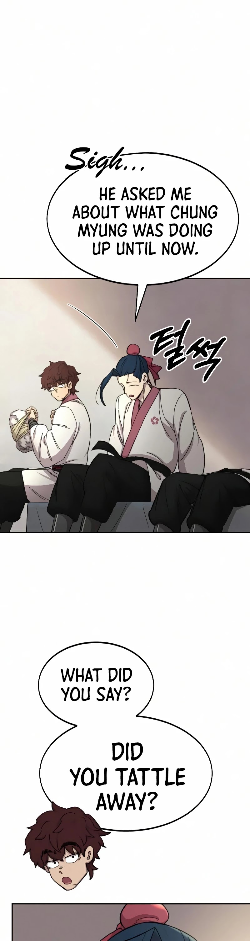 Return of the Mount Hua Sect Chapter 44 page 53 - Chapter 44
