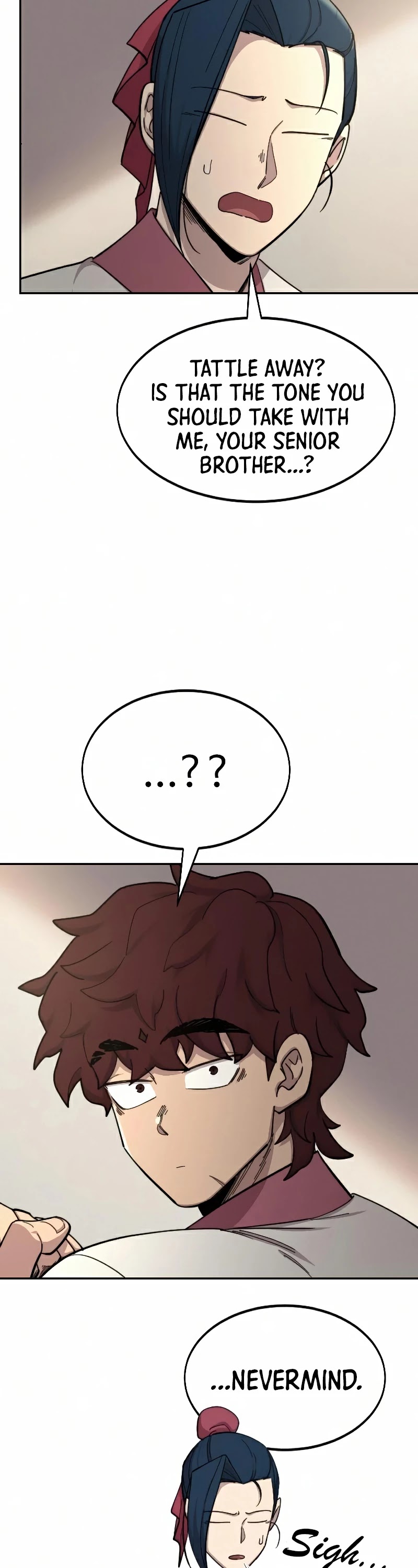 Return of the Mount Hua Sect Chapter 44 page 54 - Chapter 44