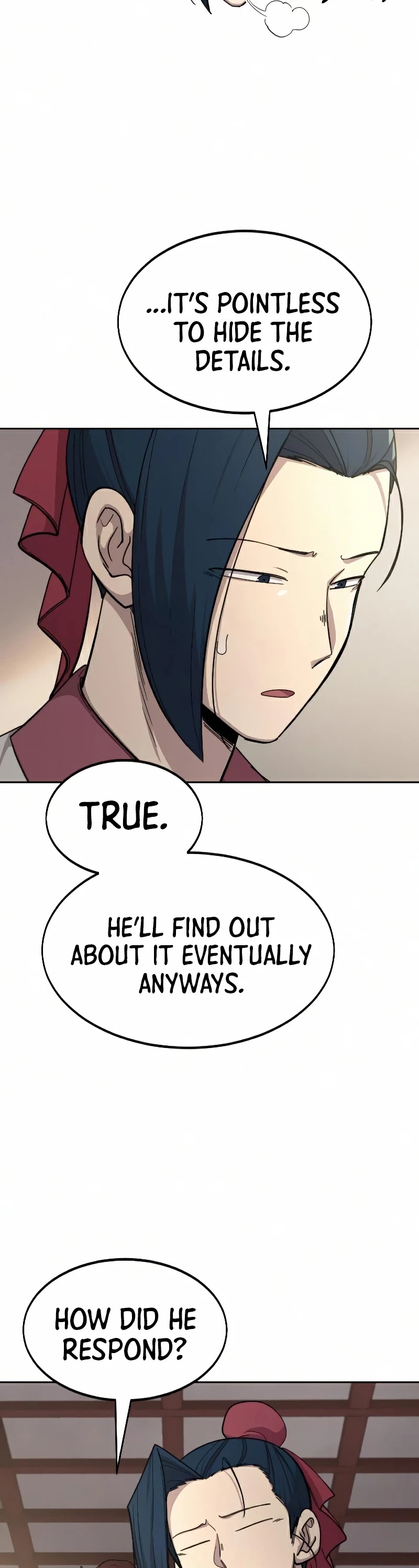 Return of the Mount Hua Sect Chapter 44 page 55 - Chapter 44