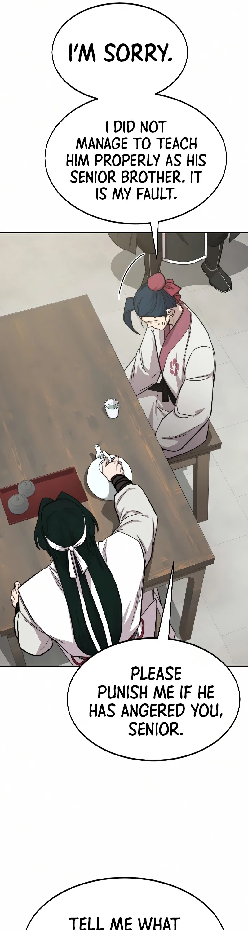 Return of the Mount Hua Sect Chapter 44 page 6 - Chapter 44