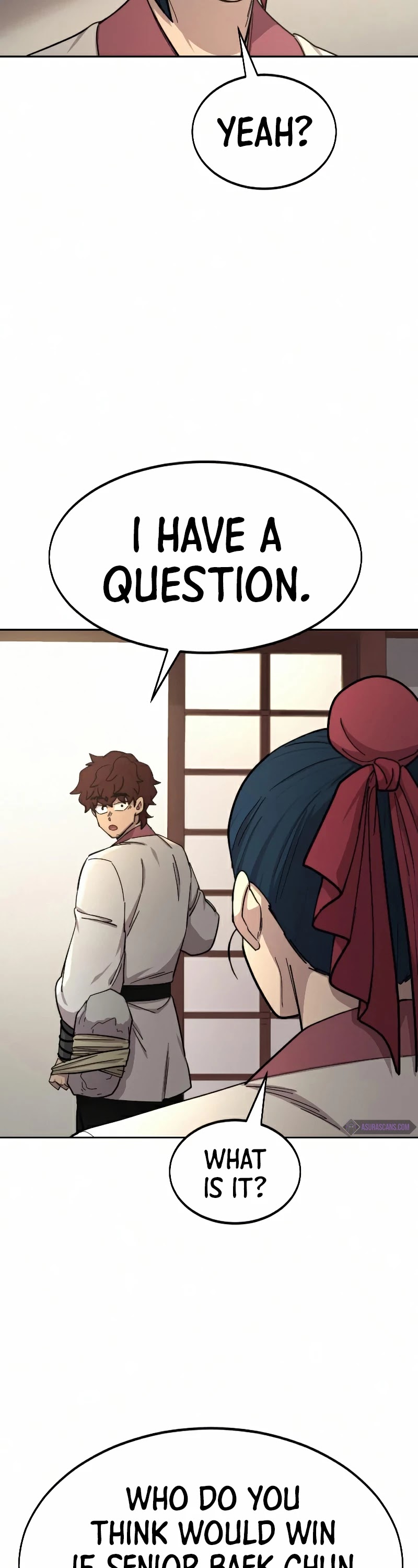 Return of the Mount Hua Sect Chapter 44 page 63 - Chapter 44