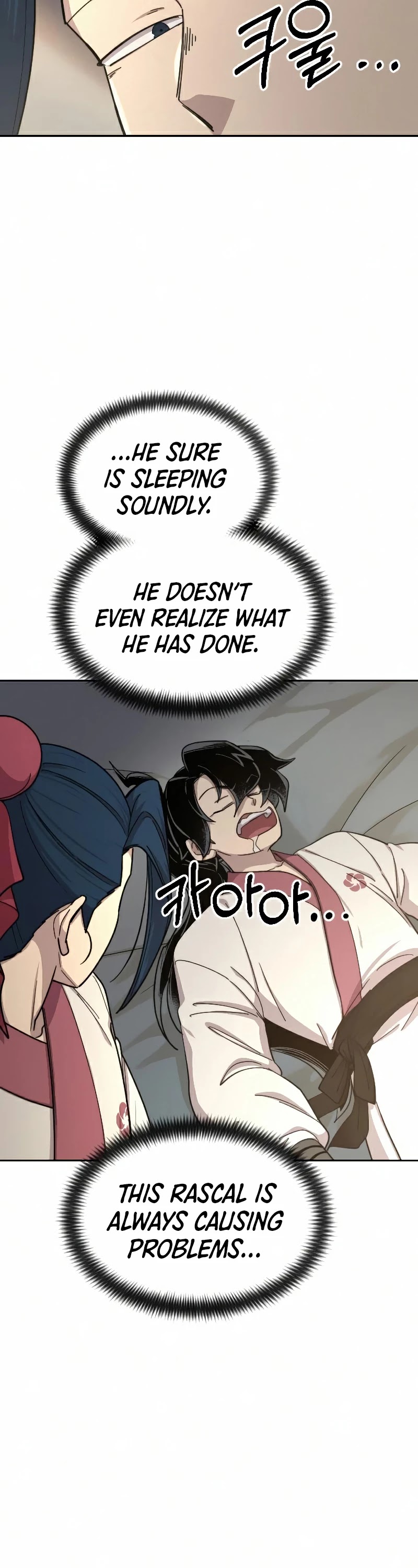 Return of the Mount Hua Sect Chapter 44 page 68 - Chapter 44