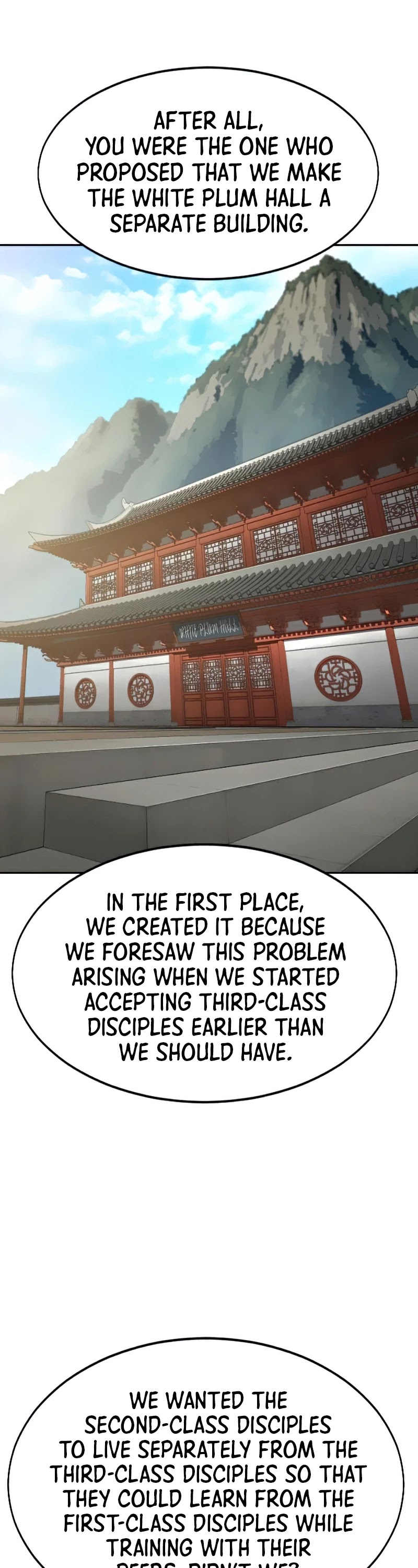 Return of the Mount Hua Sect Chapter 45 page 11 - Chapter 45