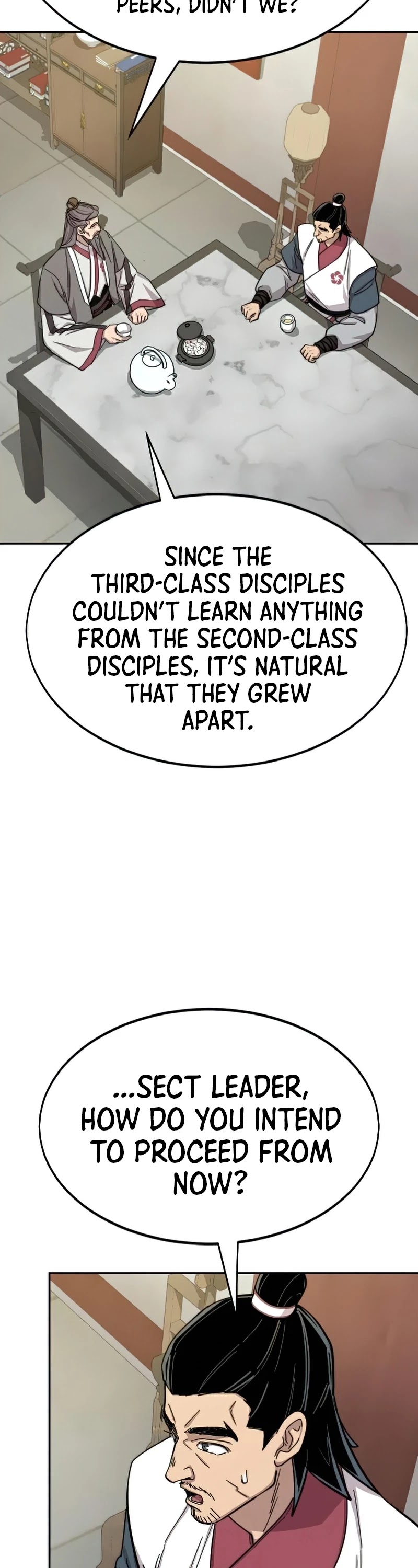 Return of the Mount Hua Sect Chapter 45 page 12 - Chapter 45