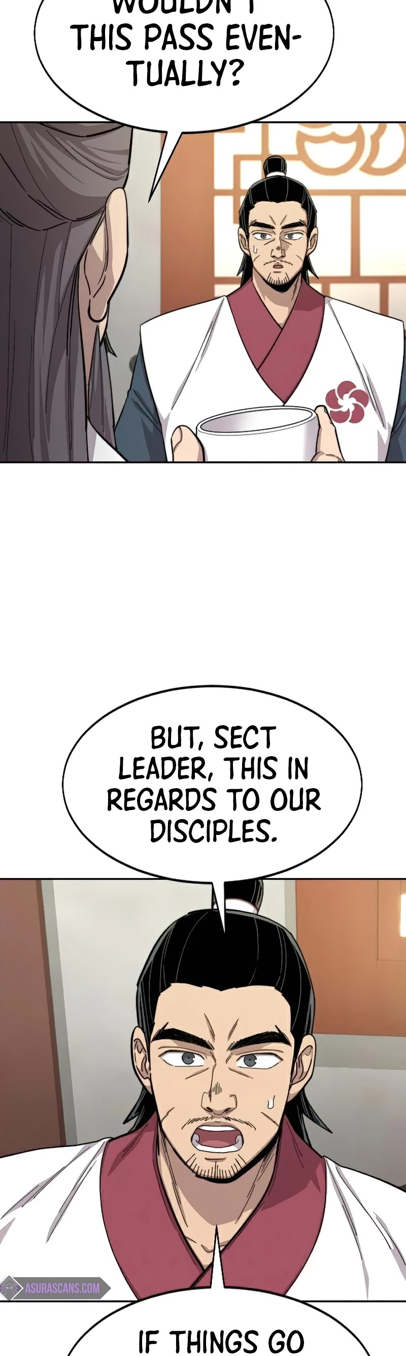 Return of the Mount Hua Sect Chapter 45 page 14 - Chapter 45