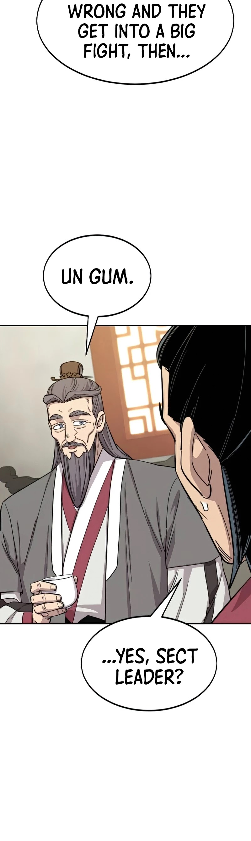 Return of the Mount Hua Sect Chapter 45 page 15 - Chapter 45