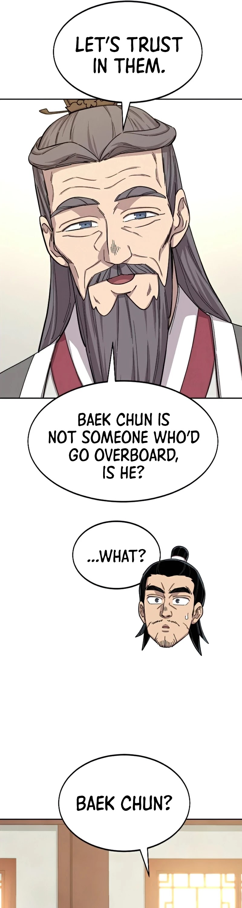 Return of the Mount Hua Sect Chapter 45 page 16 - Chapter 45