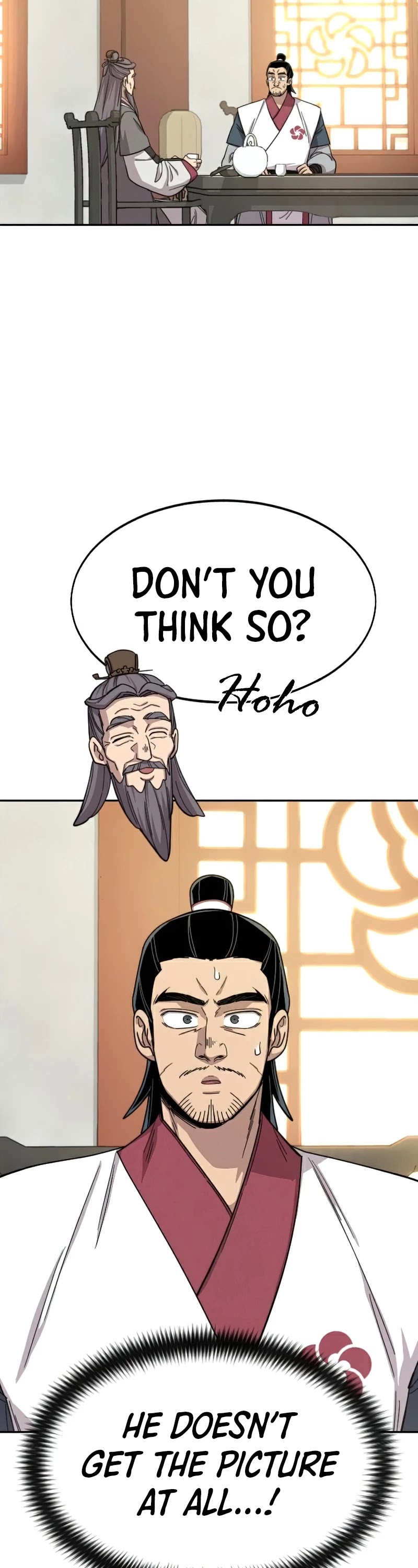 Return of the Mount Hua Sect Chapter 45 page 17 - Chapter 45