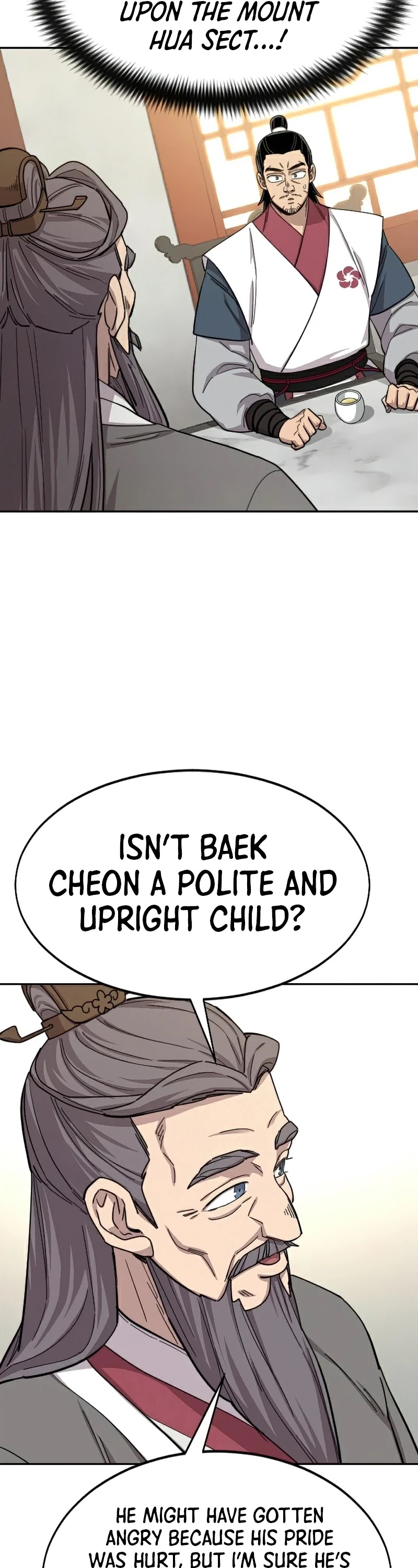 Return of the Mount Hua Sect Chapter 45 page 19 - Chapter 45