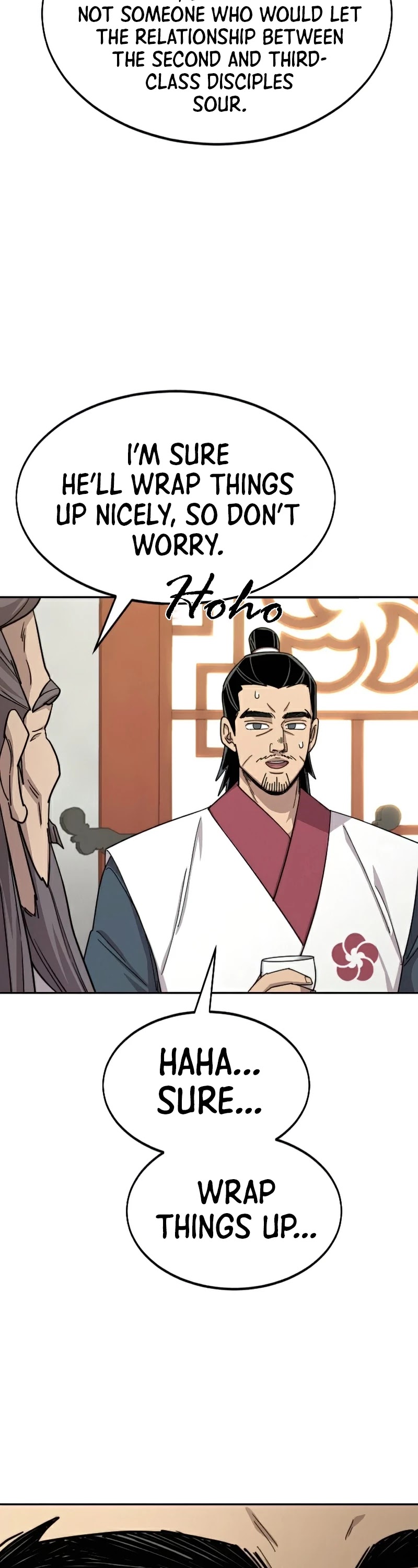 Return of the Mount Hua Sect Chapter 45 page 20 - Chapter 45