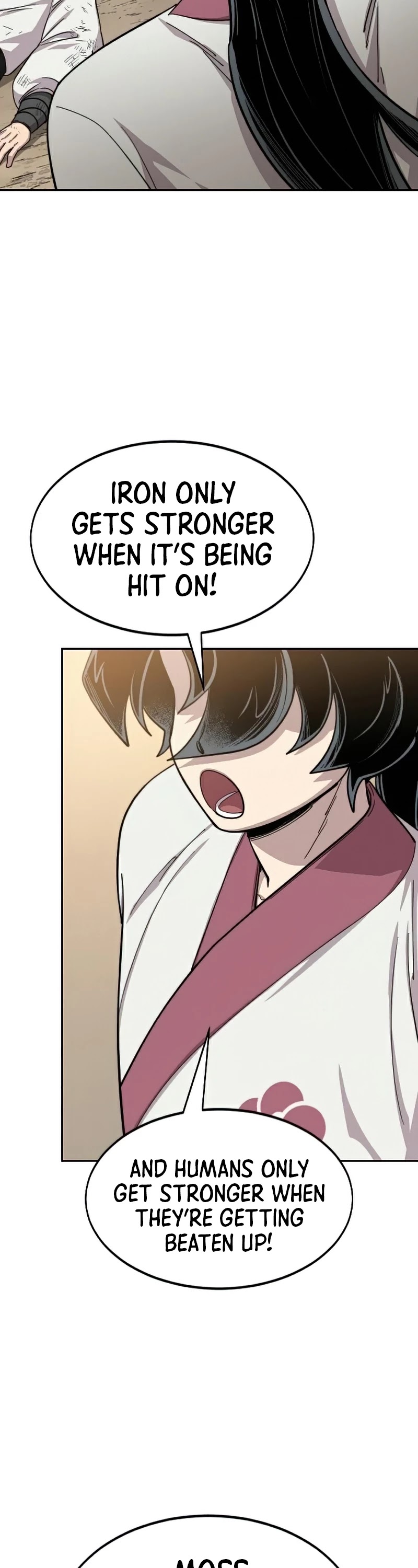 Return of the Mount Hua Sect Chapter 45 page 24 - Chapter 45