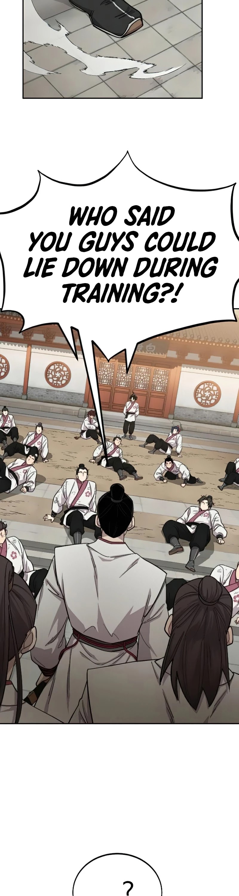 Return of the Mount Hua Sect Chapter 45 page 26 - Chapter 45