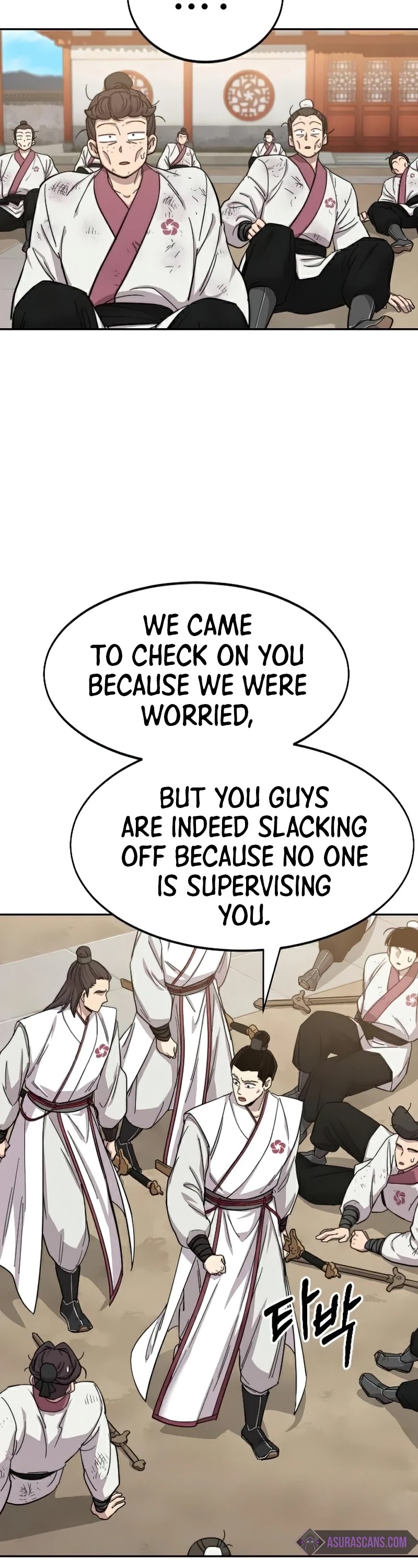 Return of the Mount Hua Sect Chapter 45 page 27 - Chapter 45
