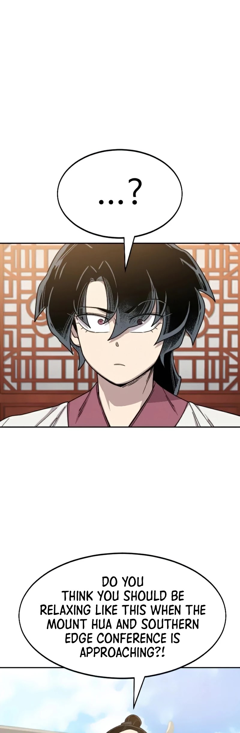 Return of the Mount Hua Sect Chapter 45 page 28 - Chapter 45
