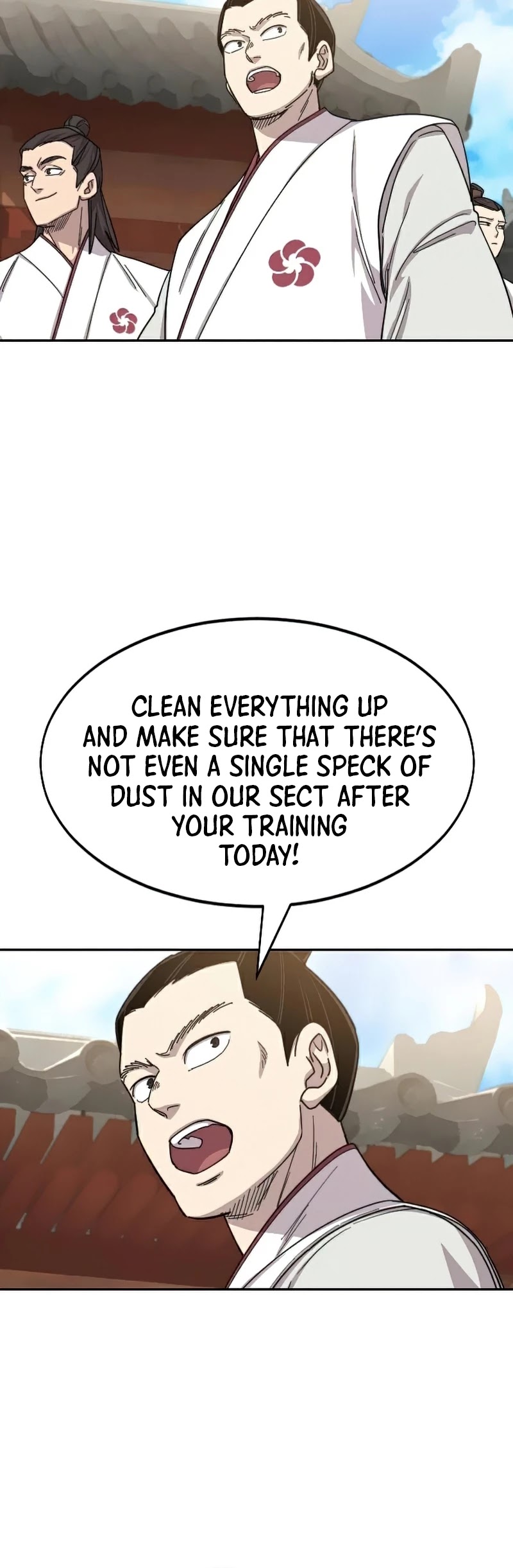 Return of the Mount Hua Sect Chapter 45 page 29 - Chapter 45