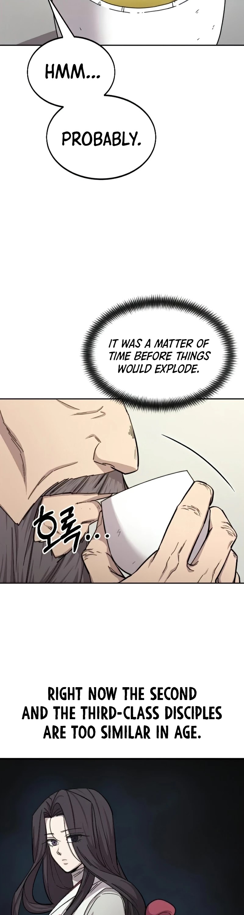 Return of the Mount Hua Sect Chapter 45 page 3 - Chapter 45