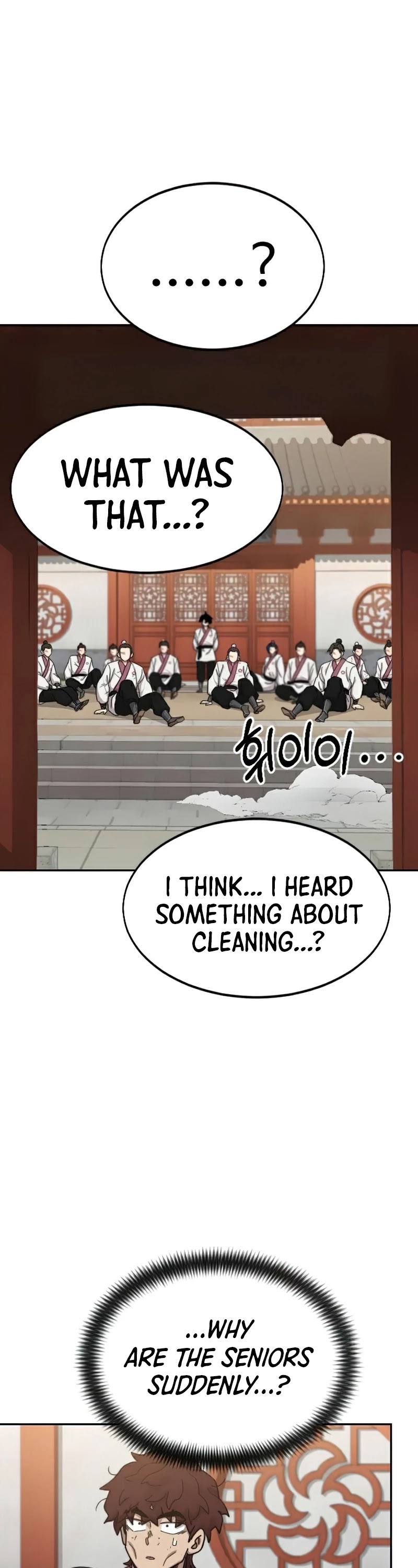 Return of the Mount Hua Sect Chapter 45 page 31 - Chapter 45