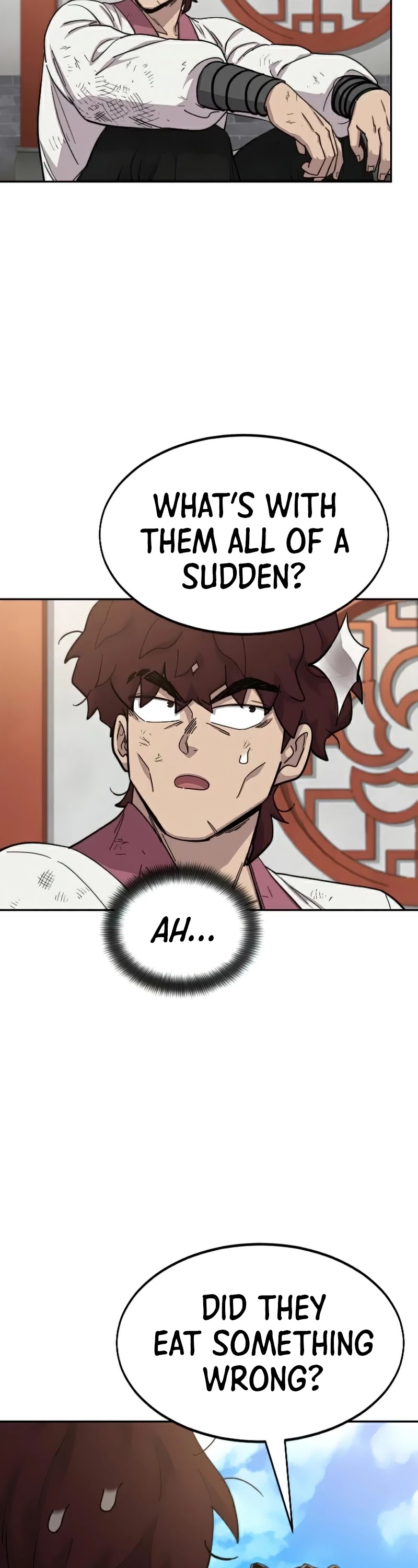 Return of the Mount Hua Sect Chapter 45 page 32 - Chapter 45
