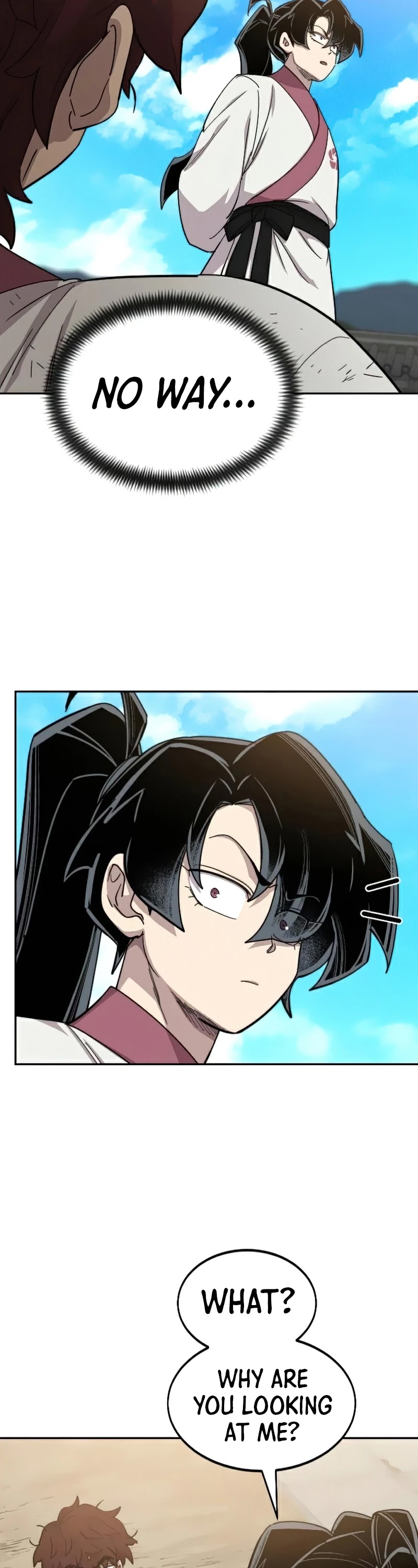 Return of the Mount Hua Sect Chapter 45 page 33 - Chapter 45