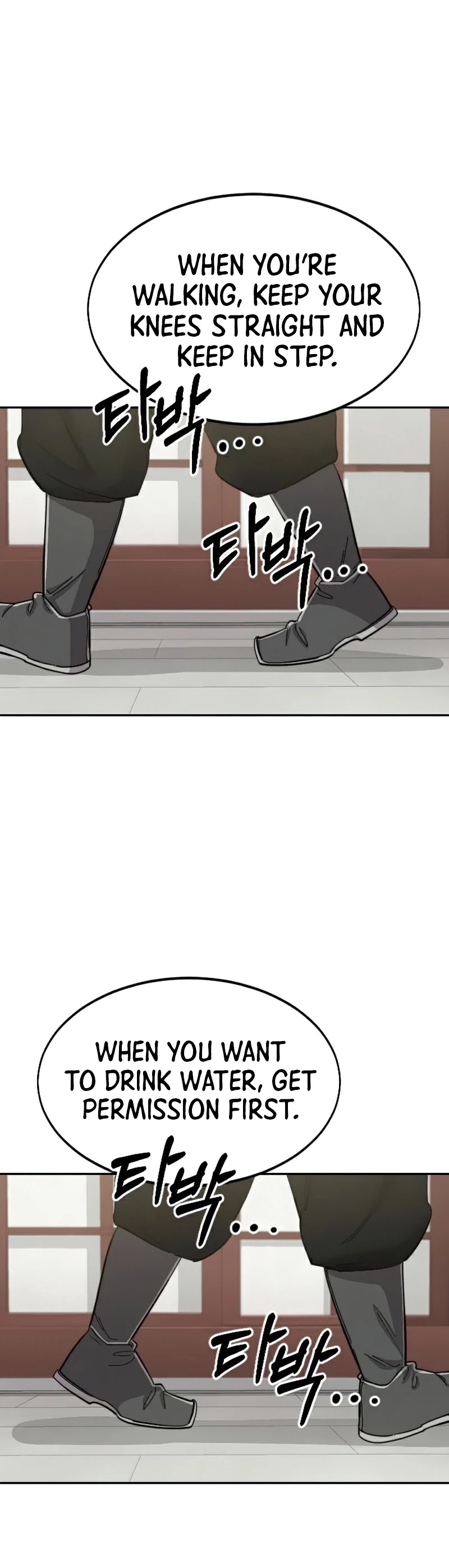 Return of the Mount Hua Sect Chapter 45 page 36 - Chapter 45