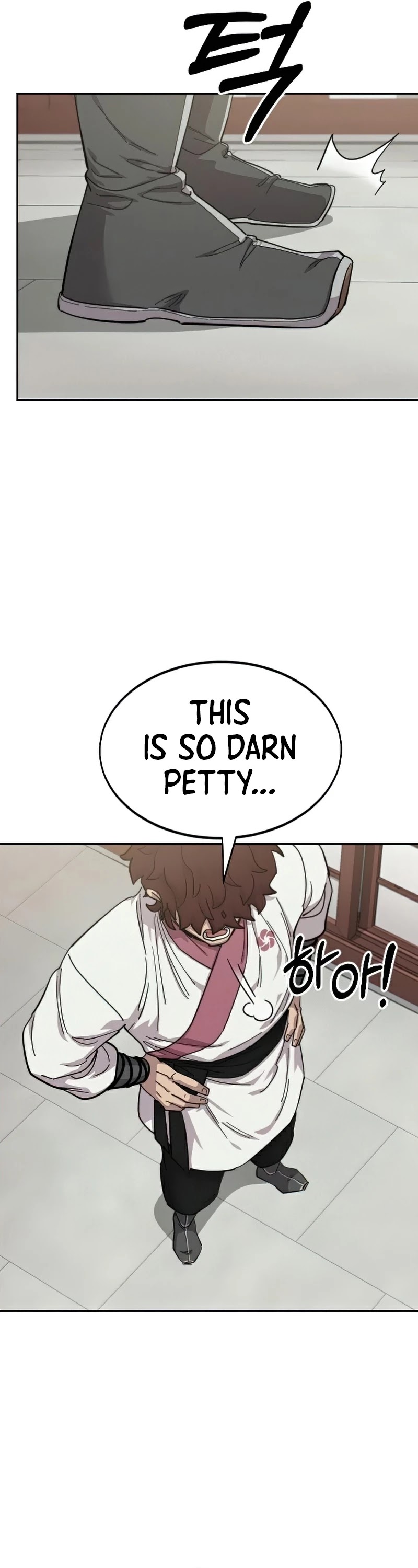 Return of the Mount Hua Sect Chapter 45 page 37 - Chapter 45