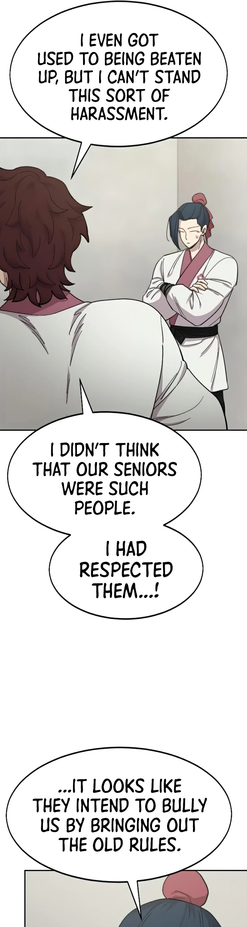 Return of the Mount Hua Sect Chapter 45 page 38 - Chapter 45