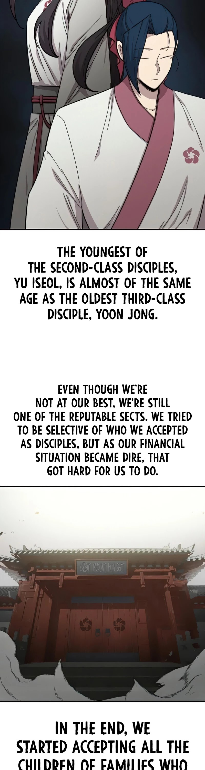 Return of the Mount Hua Sect Chapter 45 page 4 - Chapter 45
