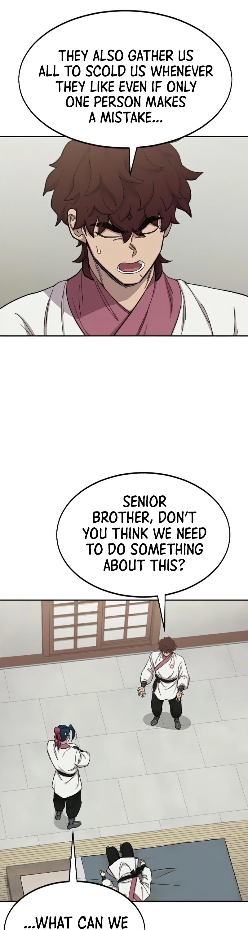 Return of the Mount Hua Sect Chapter 45 page 40 - Chapter 45