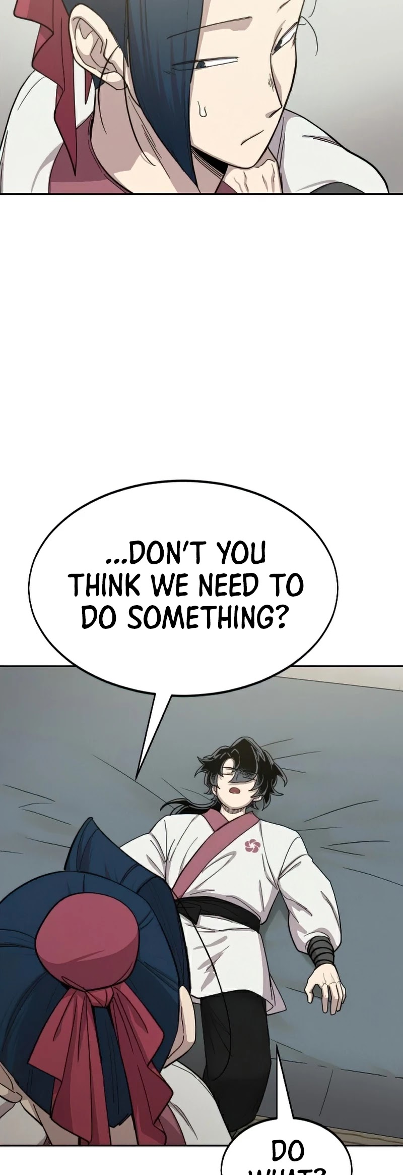 Return of the Mount Hua Sect Chapter 45 page 42 - Chapter 45