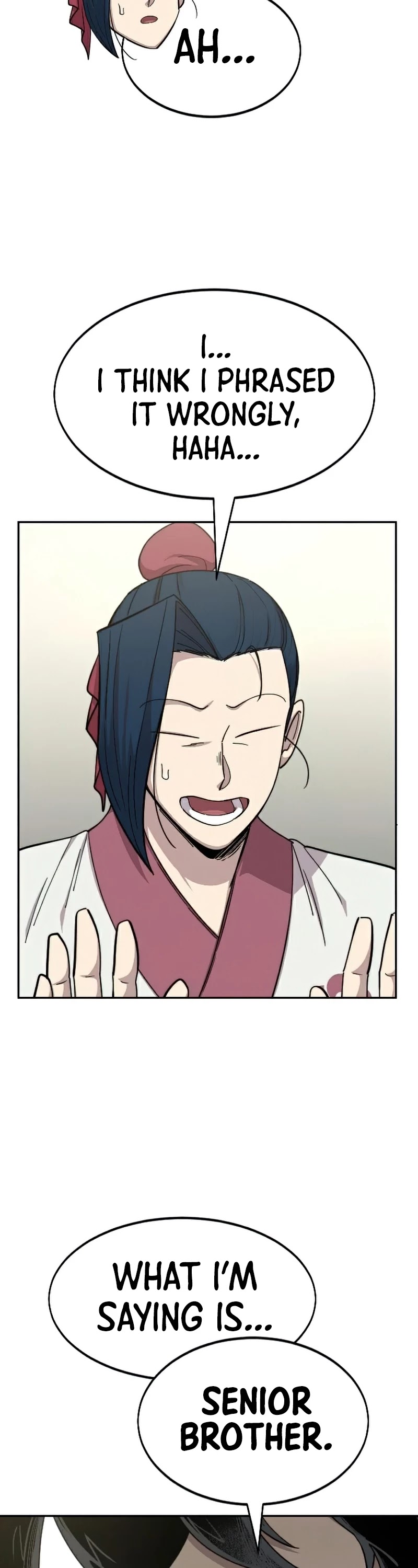 Return of the Mount Hua Sect Chapter 45 page 45 - Chapter 45