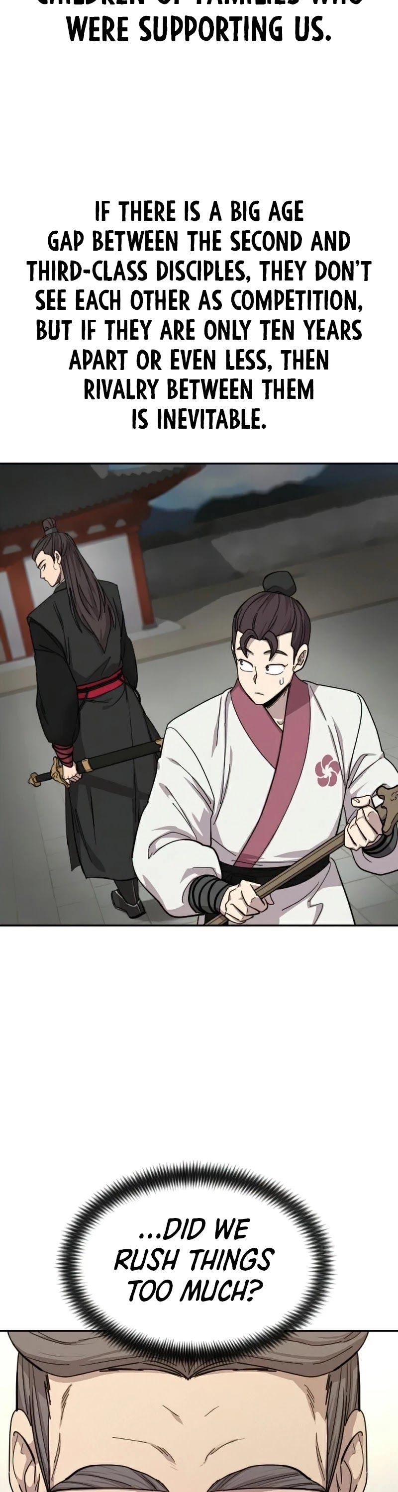 Return of the Mount Hua Sect Chapter 45 page 5 - Chapter 45