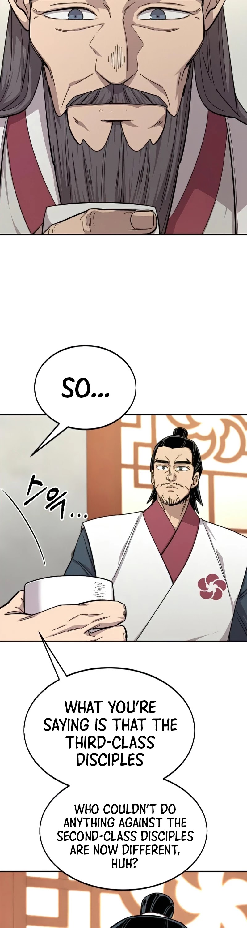 Return of the Mount Hua Sect Chapter 45 page 6 - Chapter 45