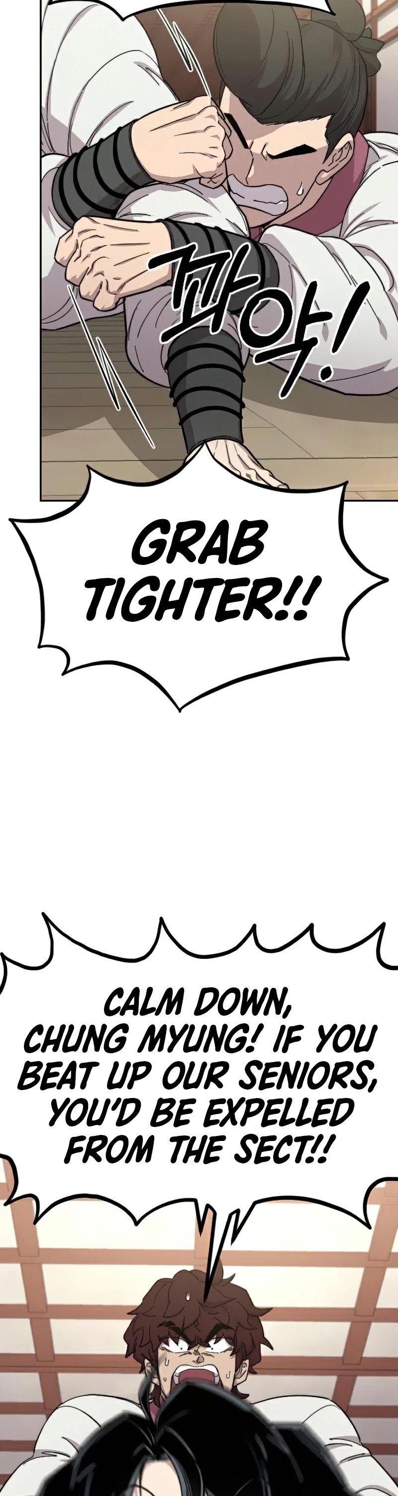 Return of the Mount Hua Sect Chapter 45 page 67 - Chapter 45