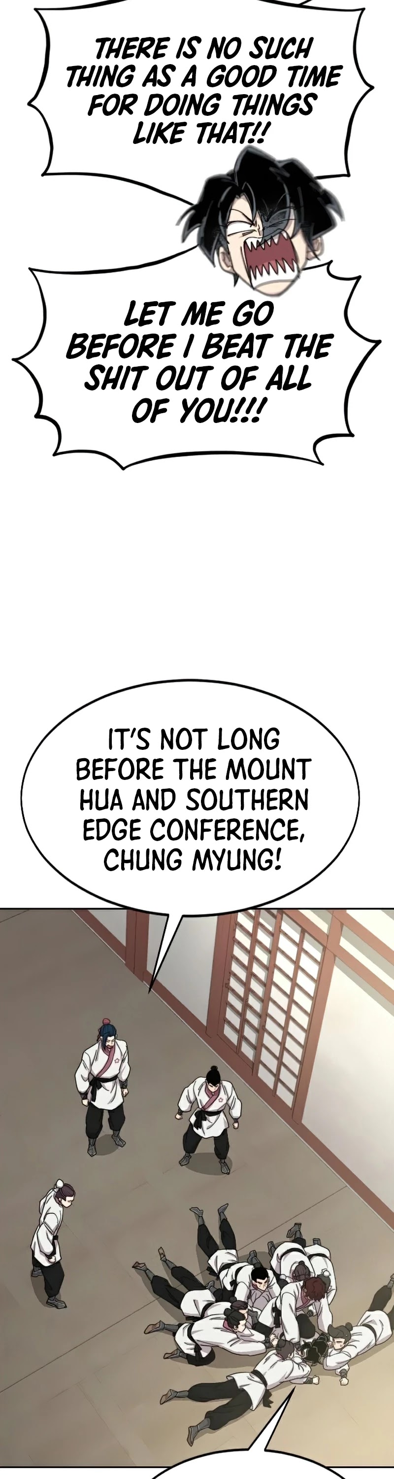 Return of the Mount Hua Sect Chapter 45 page 69 - Chapter 45