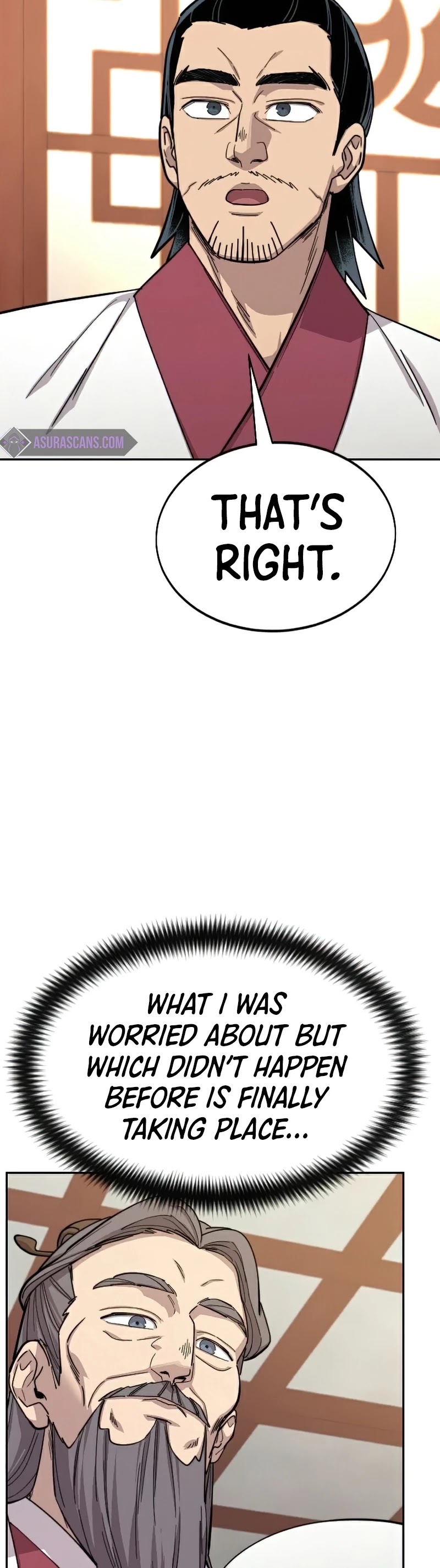 Return of the Mount Hua Sect Chapter 45 page 7 - Chapter 45