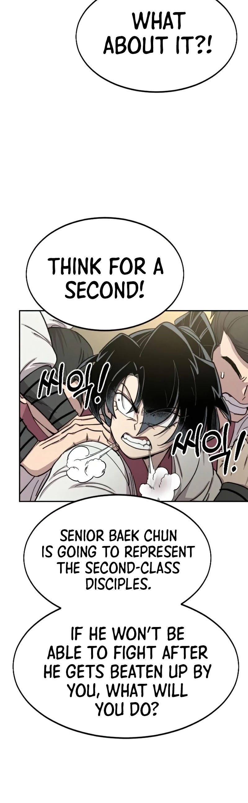 Return of the Mount Hua Sect Chapter 45 page 70 - Chapter 45