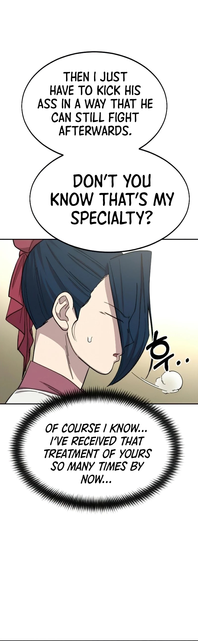 Return of the Mount Hua Sect Chapter 45 page 71 - Chapter 45